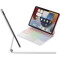 iPad mini7/6 対応マジックキーボード　【ほぼ未使用】 楽天市場】EAMPANG 日本語マジックキーボード for Apple iPad